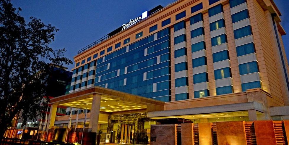 Hotel Radisson Blu 5*
